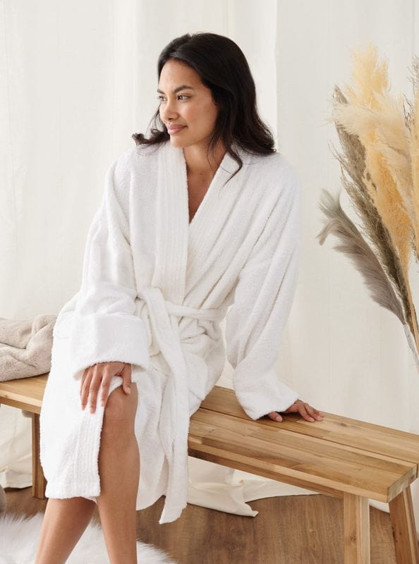 Szlafrok Kimono Towell City TC021