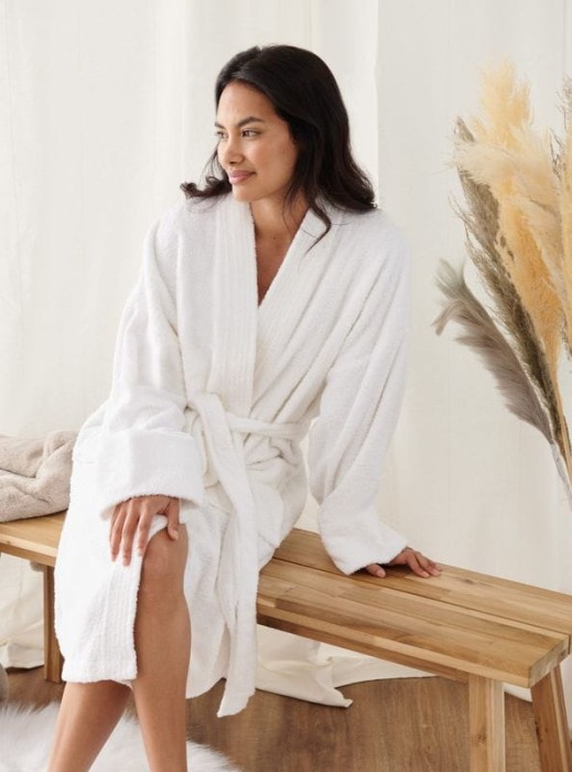Szlafrok Kimono Towell City TC021