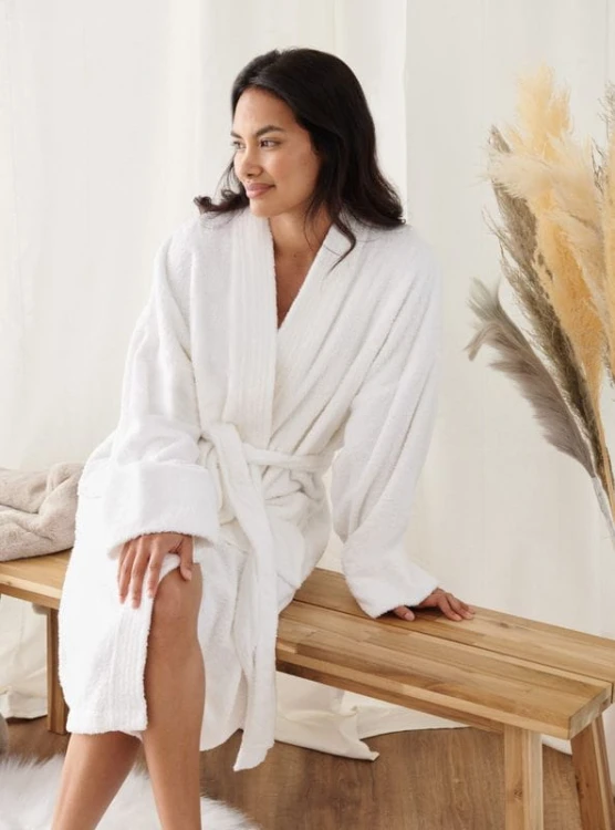 Szlafrok Kimono Towell City TC021