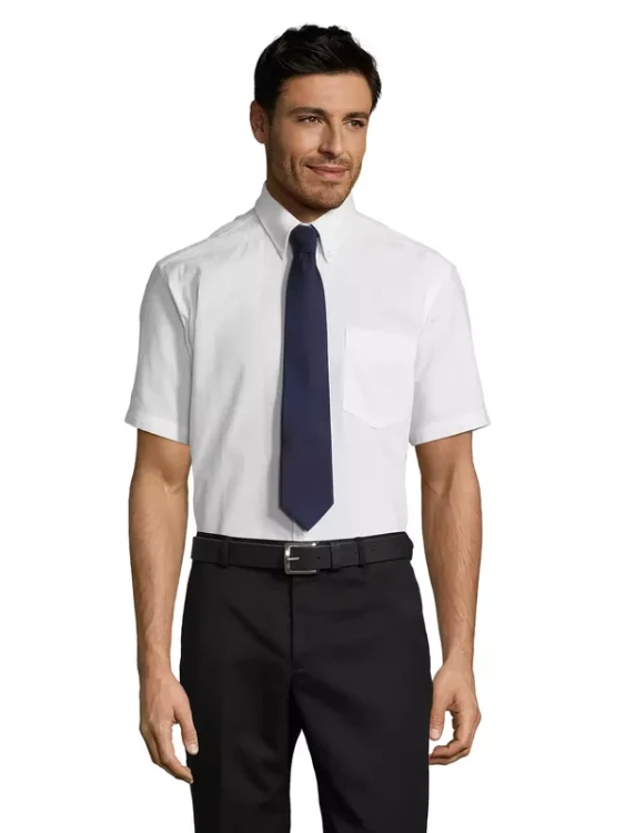 Koszula Oxford Sol's Brisbane 16010 (white)