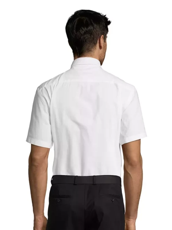 Koszula Oxford Sol's Brisbane 16010 (white)