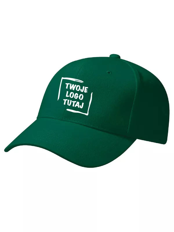 Czapka Beechfield Pro-Style B65 (Forest Green)
