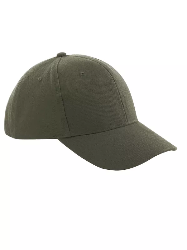Czapka Beechfield Pro-Style B65 (Olive Green)