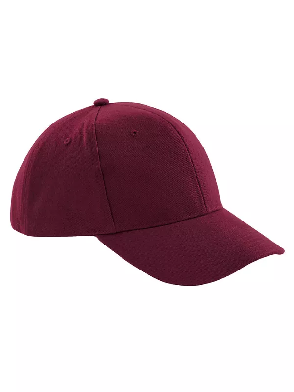 Czapka Beechfield Pro-Style B65 (Burgundy)