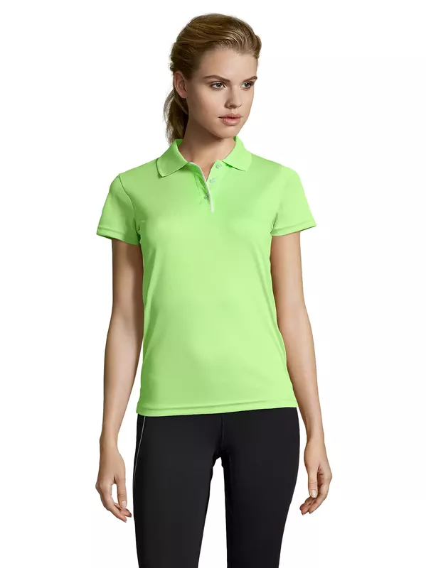 Polo Sol's Performer (Apple Green)