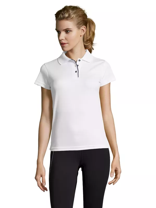 Polo Sol's Performer (White)