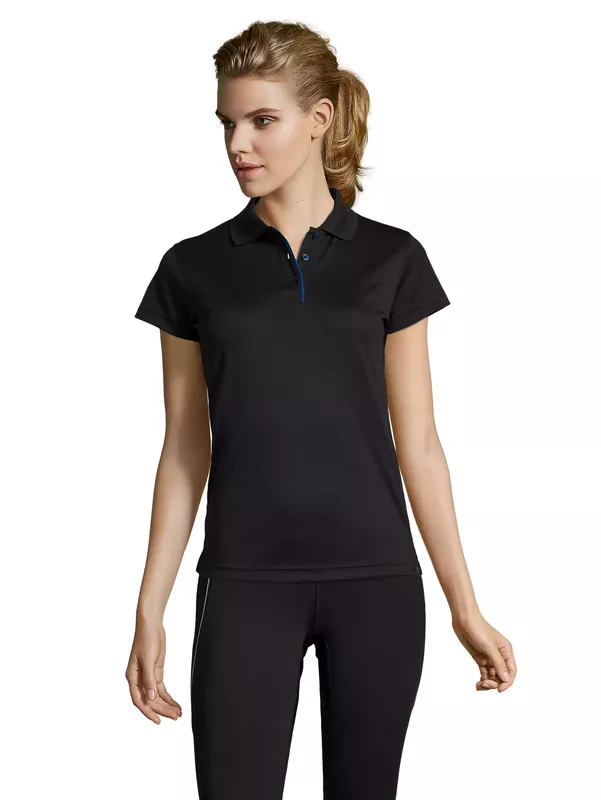 Polo Sol's Performer (Black)