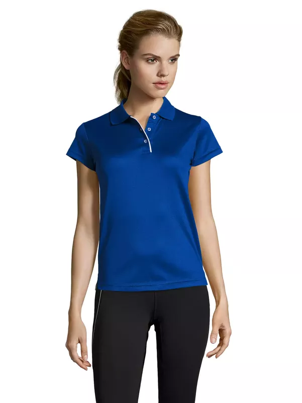Polo Sol's Performer (Royal Blue)