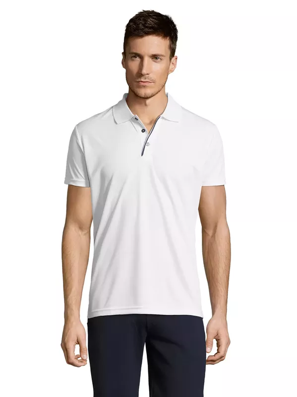 Polo Sol's Performer 01180 (White)