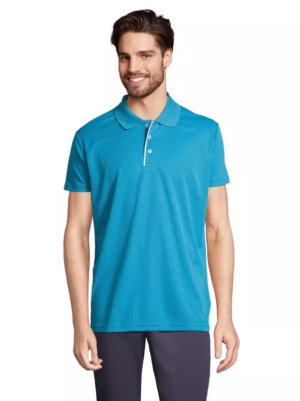 Polo Sol's Performer 01180 (Aqua)