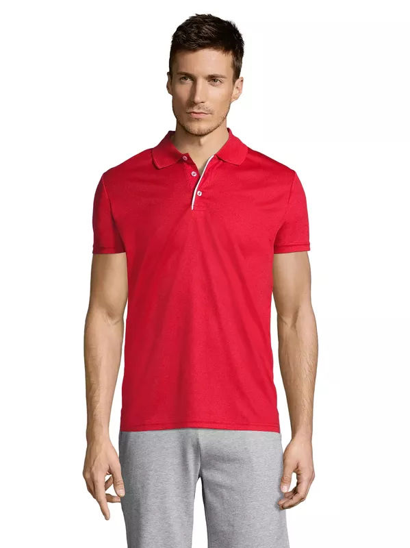 Polo Sol's Performer 01180 (Red)