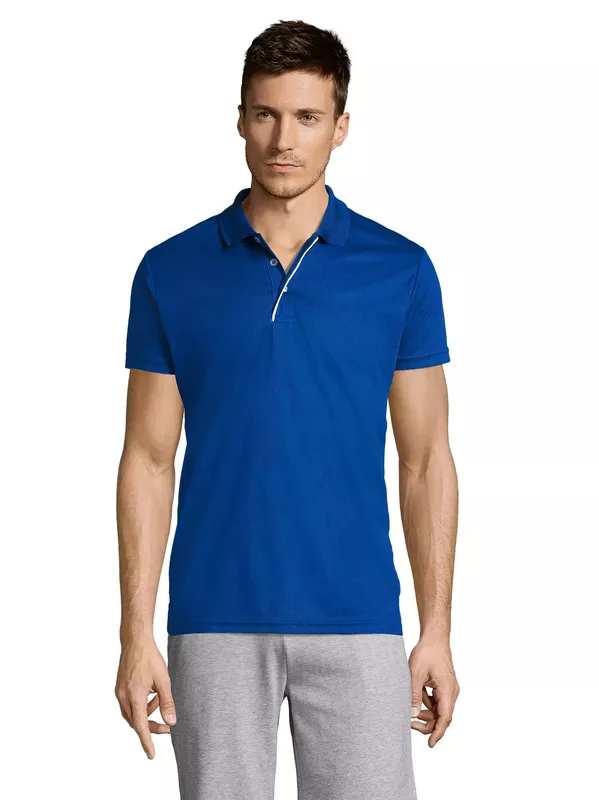 Polo Sol's Performer 01180 (Royal Blue)