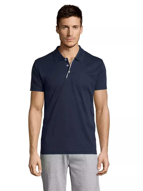 Polo Sol's Performer 01180 (French Navy)