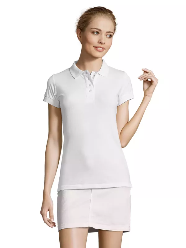Polo Sol's Portland (White)