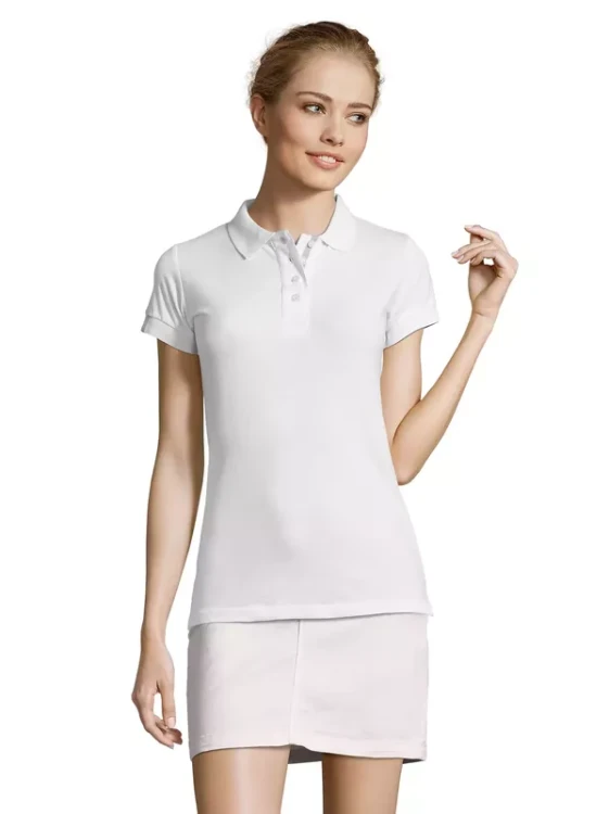Polo Sol's Portland (White)