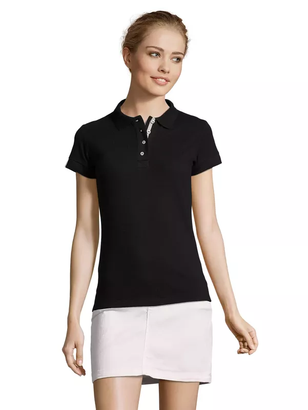 Polo Sol's Portland (Black)