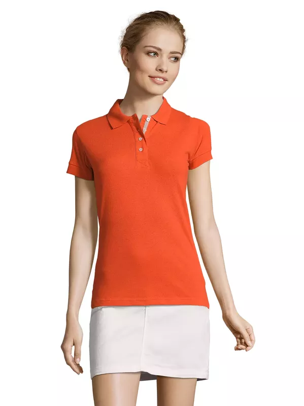 Polo Sol's Portland (Burnt Orange)