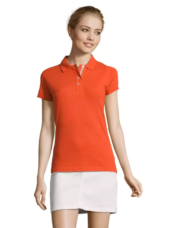 Polo Sol's Portland (Burnt Orange)