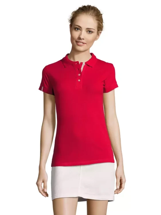 Polo Sol's Portland (red)