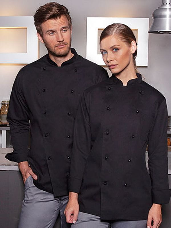 Kurtka kucharska Chef Jacket Basic BJM 1