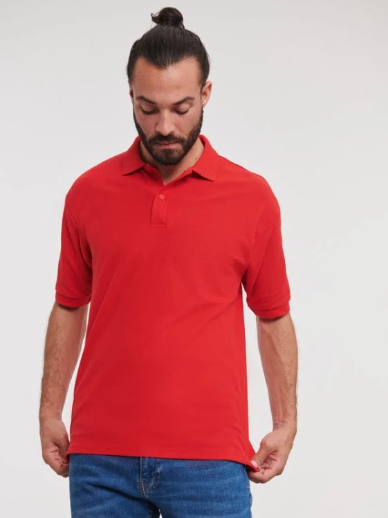 Bright Red