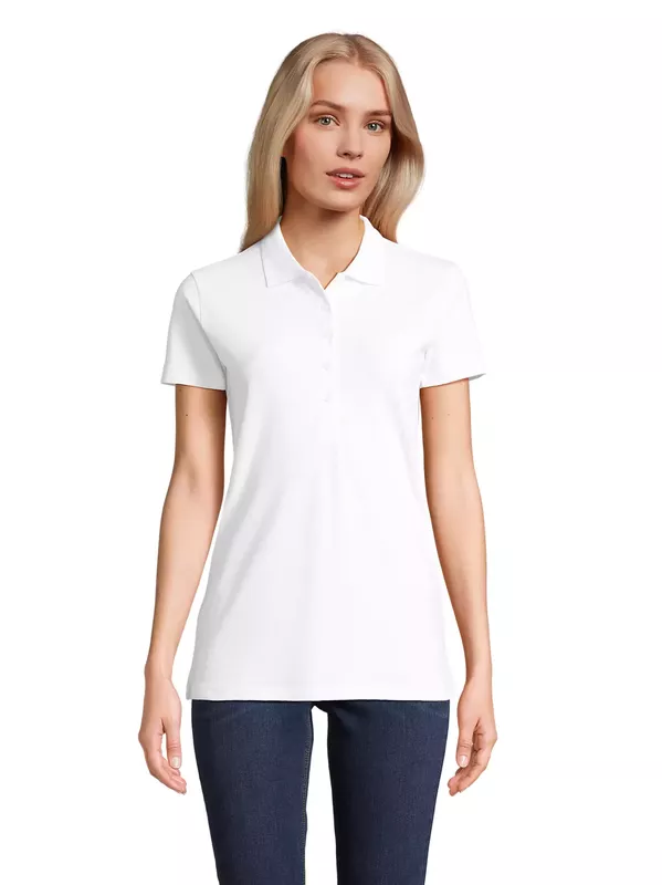 Koszulka Polo Sol Phoenix 01709/White
