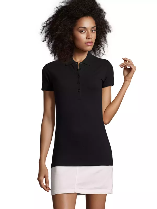 Koszulka Polo Sol Phoenix 01709/Black