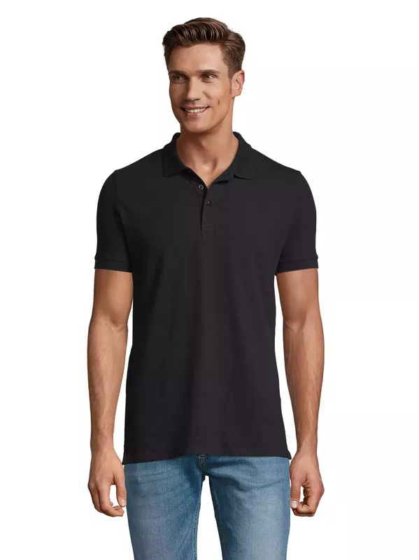 Koszulka Polo Sols Phoenix 01708/Black