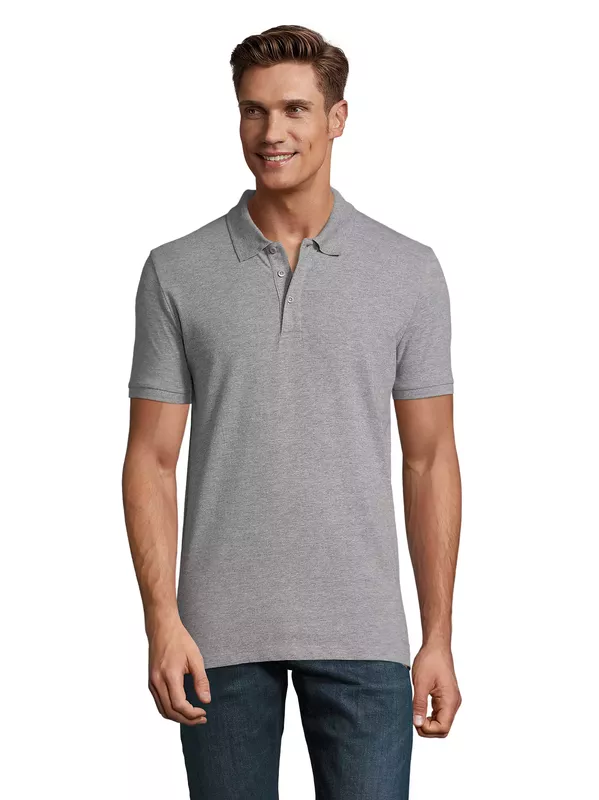 Koszulka Polo Sols Phoenix 01708/Grey Melange