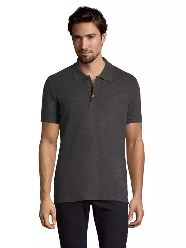 Koszulka Polo Sols Phoenix 01708/Charcoal Melange