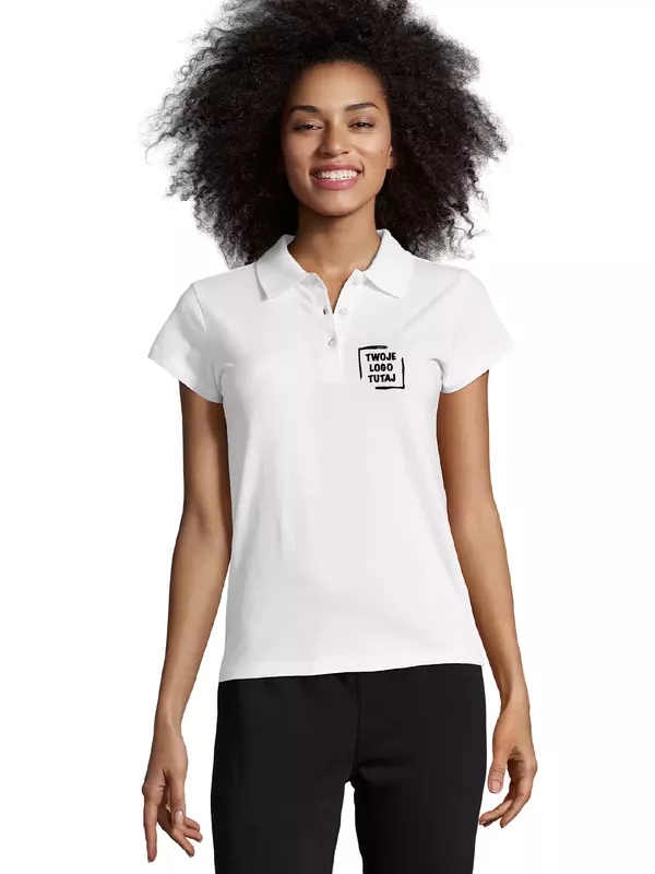 Polo Sol's Prescott (White)