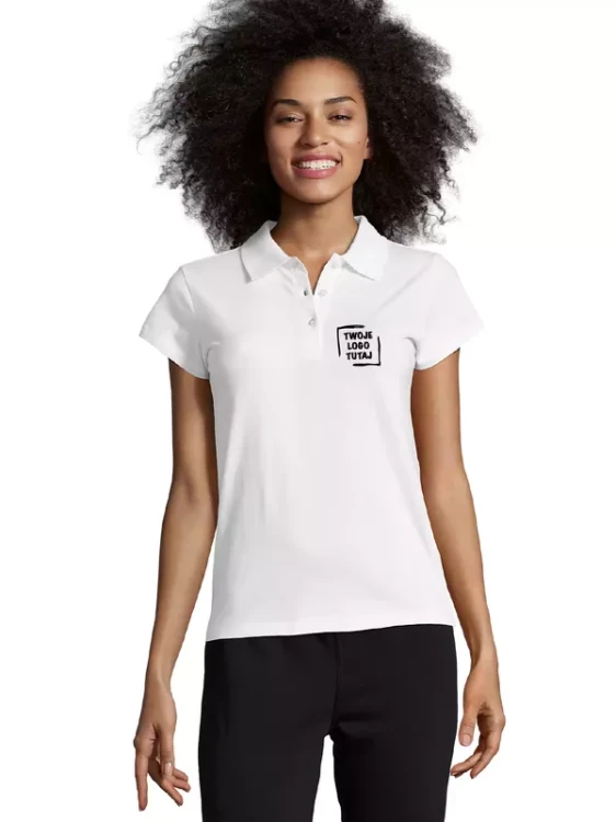 Polo Sol's Prescott (White)