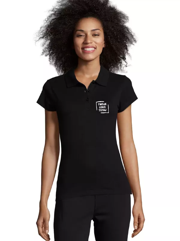 Polo Sol's Prescott (Deep Black)