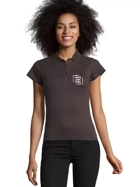 Polo Sol's Prescott (Dark Grey)