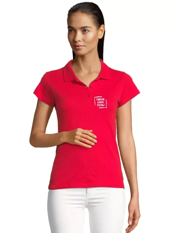 Polo Sol's Prescott (Red)