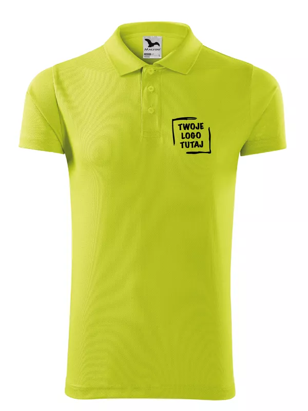Polo Unisex Malfini Victory 217 (Limetka)