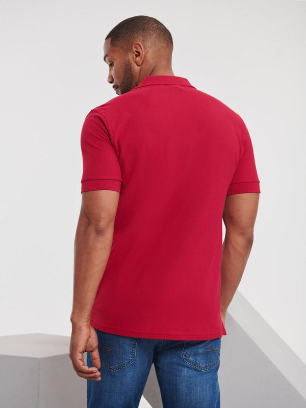 577M Polo Russell Ultimate Cotton