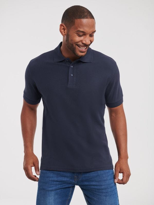 577M Polo Russell Ultimate Cotton (French Navy)