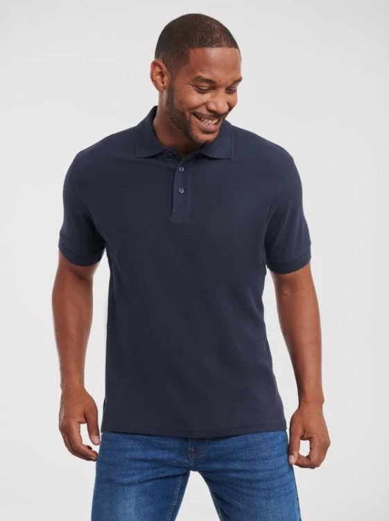 577M Polo Russell Ultimate Cotton (French Navy)