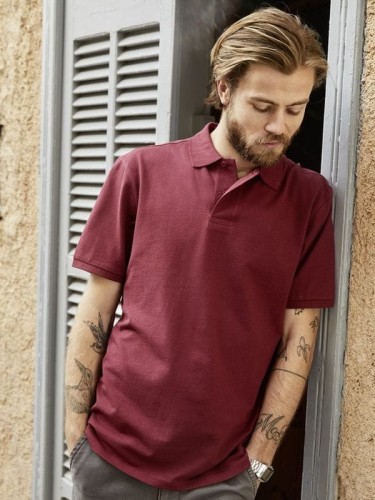 Polo James Nicholson Basic 8010