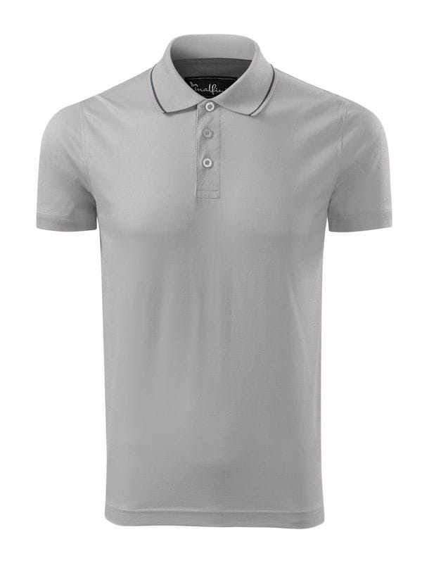 Polo Malfini Grand 259 (Silver Gray)
