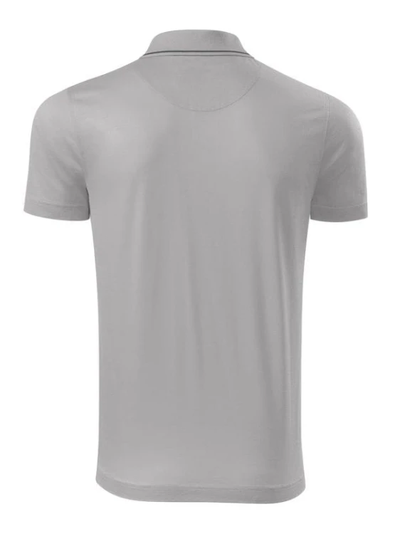 Polo Malfini Grand 259 (Silver Gray)