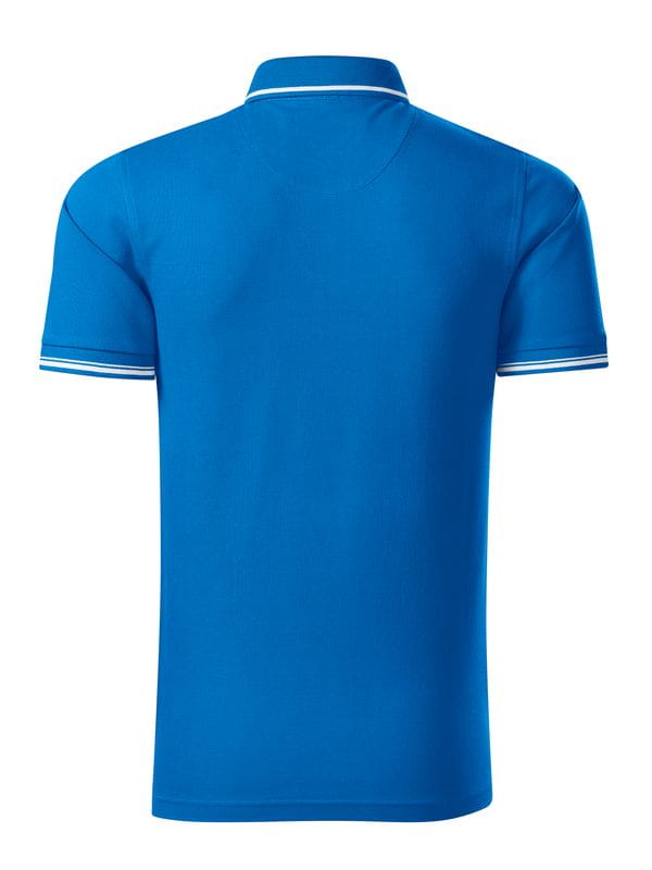 Polo Malfini Perfection Plain 251 (Snorkel Blue)