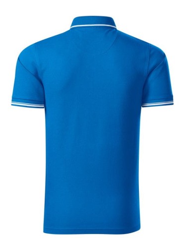 Polo Malfini Perfection Plain 251 (Snorkel Blue)