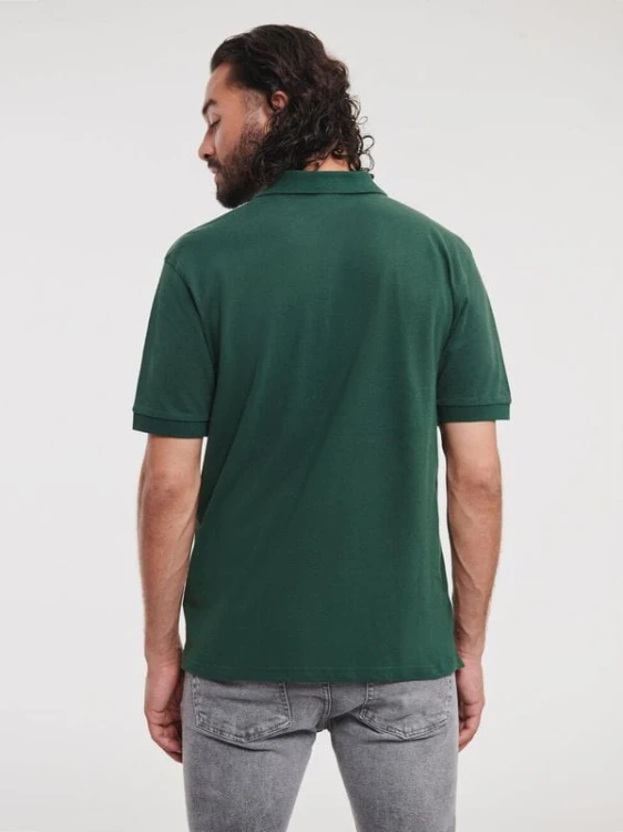 569M Polo Russell Pique