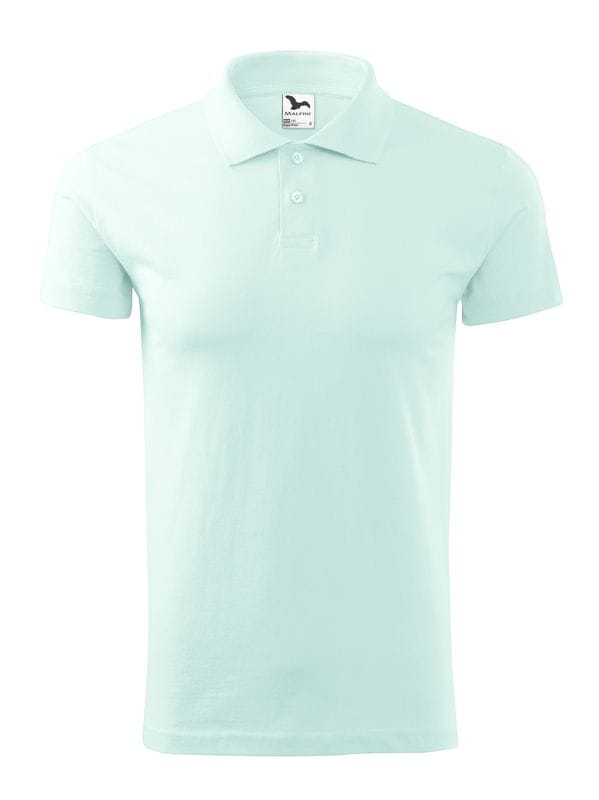 Koszulka Polo Malfini Single J. 202 (Frost)