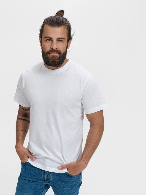 Koszulka Unisex Malfini Classic 101