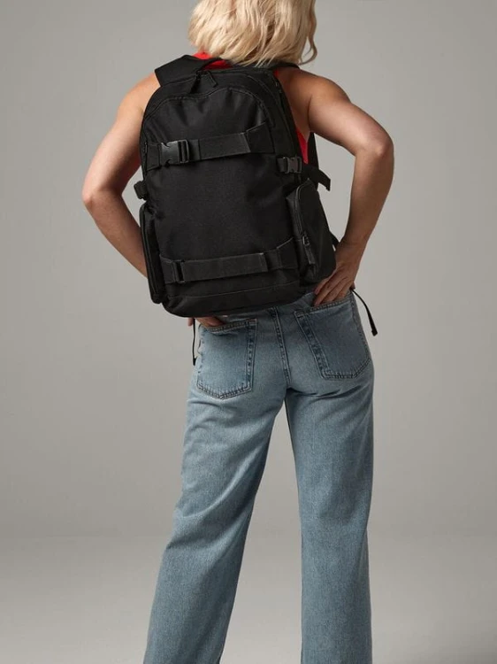 Plecak Old School BagBase BG853