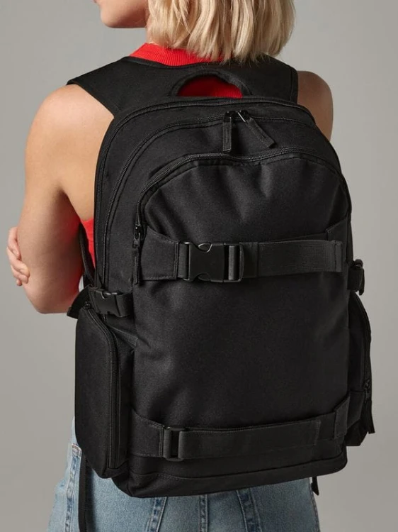 Plecak Old School BagBase BG853