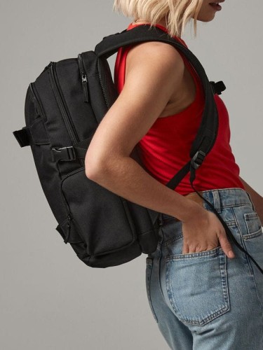 Plecak Old School BagBase BG853